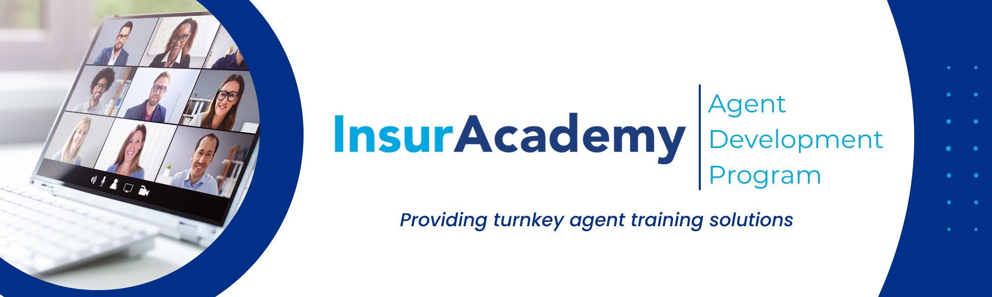 InsurAcademy Agent Development Program